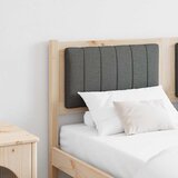  Tapecirani uzglavlje Smeđa Čvrsto borovo drvo | shoptok.hr