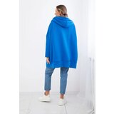 Kesi Insulated sweatshirt with zipper blue-purple | shoptok.hr