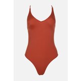 Trendyol women's swimsuit V-Neck | Shoptok.si