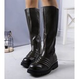 D/CEO Black boots Fanette Cijene