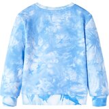  Dječja topla majica nježnoplava 128 | shoptok.hr