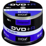 Intenso 1x50 DVD+R 4,7GB 16x Speed, Cakebox Cijene