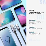 Ugreen USB-A 2.0 na USB tip C alu. 0.25m ( 60124 ) | ePonuda.com