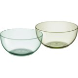 Nespresso Maison Glass Bowls Cene