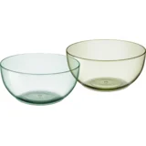 Maison Glass Bowls