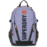 Nahrbtniki TARP EMBROIDERED RUCKSACK Modra