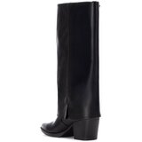 Xti Mestni škornji 144717 Črna | Shoptok.si