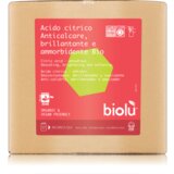 Biolu Limunska kiselina u prahu - 15 kg | shoptok.hr