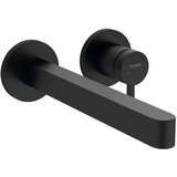 Hansgrohe 76050670 Finoris podometna armatura za umivalnik črna Cene