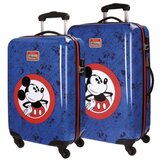 Joumma Bags Set kofera ABS 55cm i 68cm Hello Mickey Blue 30.319.63 | ePonuda.com