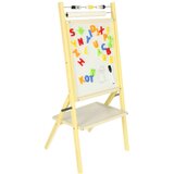 Dvostrana ploča s abakusom 89x46x43cm | shoptok.hr