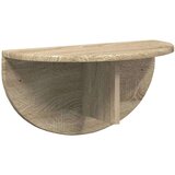  Stenska polica 2 pcs Sonoma hrast 48 x 24 x 24 cm, (5000201271) | Shoptok.si
