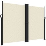  The Living Store Zložljiva stranska tenda krem 180x600 cm - Zložljiva Stranska Tenda, (21498497) | Shoptok.si