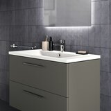 Ideal Standard Sivi zidni ormarić za ispod umivaonika 100x63 cm i.Life B – | shoptok.hr