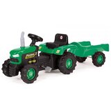Dolu Traktor na pedale sa prikolicom-080530 Cene