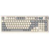 INF 98-tipkovna žična RGB tipkovnica, kompaktna in tiha, (5000310605) Cene