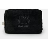 Sinsay Krznena kozmetička s kristalićima Hello Kitty | shoptok.hr