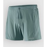 Patagonia Strider Pro - 5 In. Kratke hlace blue sage | Shoptok.si