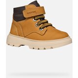 Geox Yellow boys' ankle shoes Kiddartah - Boys | Shoptok.si