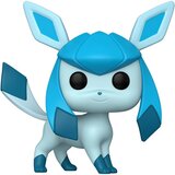 Funko POP JUMBO: POKEMON - GLACEON, (5000061590) | Shoptok.si