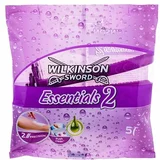 Wilkinson Sword Essentials 2 britvice za jednokratnu upotrebu 5 kom