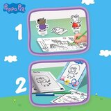 PEPA PIG Kreativni ranac Pepa Prase Lisciani 57145 Slike