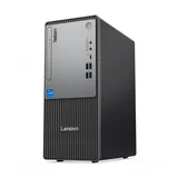 ThinkCentre neo 50t Gen 5 Core i3-14100, 4C/8T, P 3.5/4.7GHz, 12MB, B760, 1x 8GB UDIMM DDR5-4800, 512GB SSD M.2 2280 PCIe NVMe Opal 2.0, UHD Graph 730, Spk, GLAN, USB-C, VGA/HDMI/DP, CR 3-1, KybSR/Mouse, p/s 180W 85%, no OS, TOWER, 3YW
