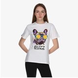Buzz ženske majice Color frenchie t-shirt