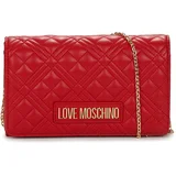 Love Moschino Torbe za čez ramo JC4079PP1F Rdeča