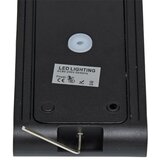  Ecolite ZFP12-CR - LED spoljašnje zidno svetlo BRICK 2xLED/6W/230V IP65 crna | Eponuda.com