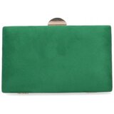 Luna Collection Ročne torbice 67018 Zelena | Shoptok.si