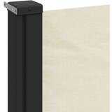  Bočna tenda na uvlačenje krem 180 x 500 cm | shoptok.hr