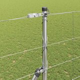  Stup za ogradu Galvanizirano 50 x 1,6 m Čelik | shoptok.hr