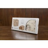  3d drvena eko mehanička puzzle - SEF | ePonuda.com