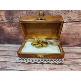  Lesene škatlice za prstane ŠKAPR 06 | Shoptok.si