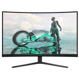 Philips Evnia 3000 32M2C3500L ukrivljen gaming monitor - 80cm (32"/31.5 vidno), QHD (2560 x 1140), Fast VA, 1500R, 180Hz, 1ms (GtG), FreeSync, G-SYNC compatible, HDR10, 2x HDMI 2.0, 1x DP 1.4 - 32M2C3500L/00 | Shoptok.si