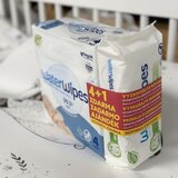 Water Wipes Baby Wipes Hydrating Clean ekonomično pakiranje | shoptok.hr
