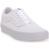 Vans Modne superge 7HN WARD CANVAS EHITE Bela | Shoptok.si