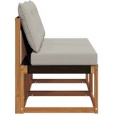  2 Kos Zunanja srednja sofa, (5000270911) | Shoptok.si