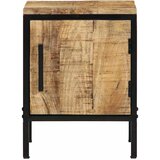  Noćni ormar 2 pcs Smeđa i crna 30 x 30 x 40 cm | shoptok.hr