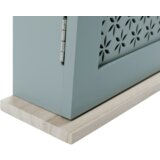 Kondela Starinska omarica za ključe, siva/naravna, DODOMA | Shoptok.si