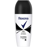 Rexona Invisible Black & White roll on 50ml | ePonuda.com