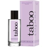 Ruf Ženski parfum s feromoni Taboo Espiegle | Shoptok.si
