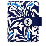 Vuch Pippa Mini Leaves Blue Wallet | Shoptok.si
