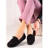 FAMA Ženski mokasini FAMA Bow | Shoptok.si