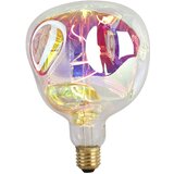 Calex E27 dimbare LED lamp G125 regenboog 4W 200 lm 1800K | Shoptok.si