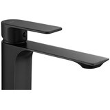 REA Bath Rea Urban Black Niska slavina za umivaonik | shoptok.hr