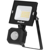 Rebel 20W LED reflektor sa senzorom pokreta i sumraka, 4000K, 230V | shoptok.hr