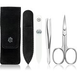 DuKaS Premium Line Solingen set za manikuru 876 Black (putno pakiranje) Cijene