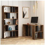 Hanah home radni sto i polica za knjige Lima 845HCT3850 | ePonuda.com